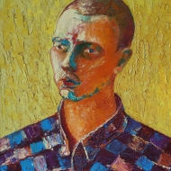 Портрет Тихомирова