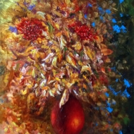 Осенний букет / Autumn Bouquet