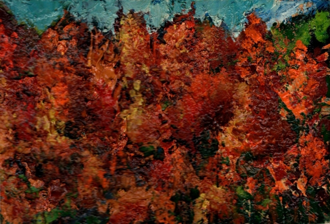 Осенний лес 3 / Autumn Forest 3