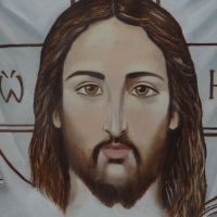 изображение Иисуса Христа