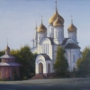 Храм Сергия Радонежского. Ставрополь