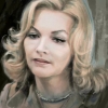 Акварельный портрет Barbara Brylska