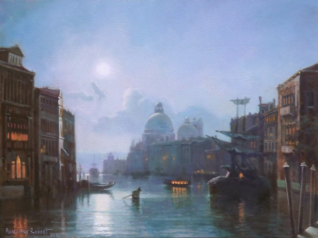 "Ночь в Венеции"
