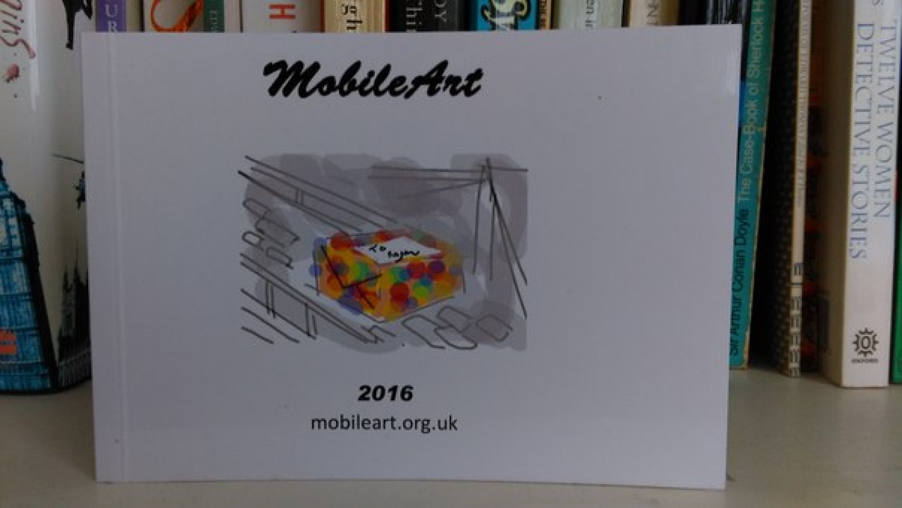 UK MobileArt Competition 2016