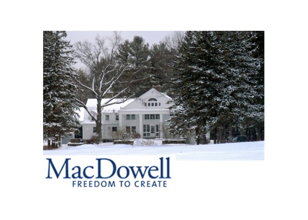 Резиденция Мак-Доуэлл в США