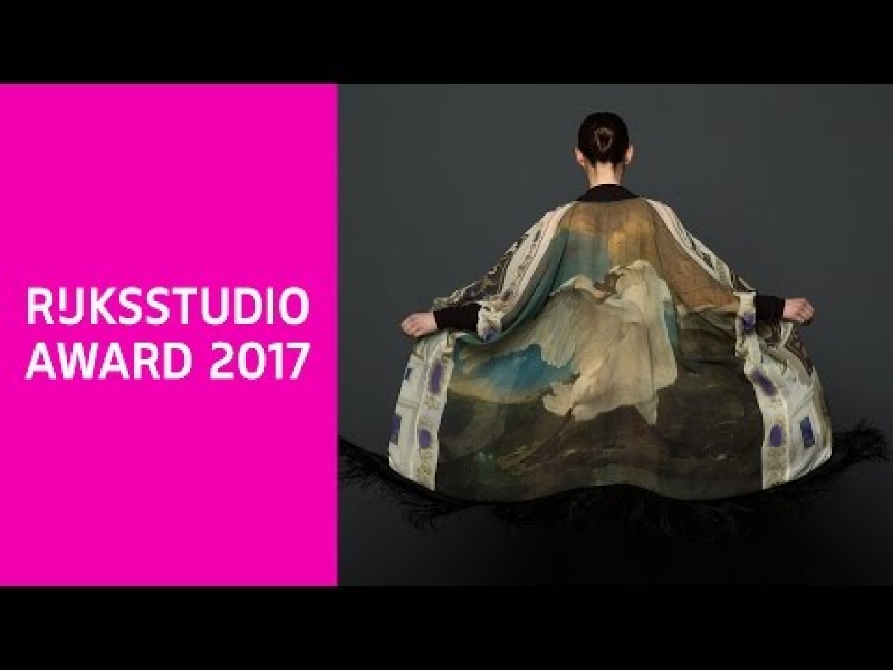 Конкурс дизайна Rijksstudio Award 2017