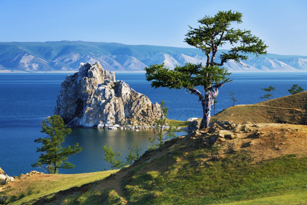 Всероссийский конкурс концепций обустройства парка природы «Мыс Бурхан» (Байкал).