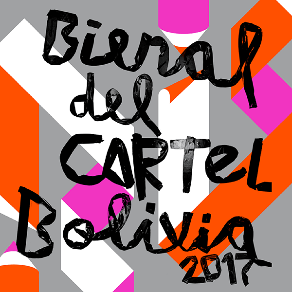 Боливийская биеннале постеров The Biennial of Poster Bolivia BICeBé® 