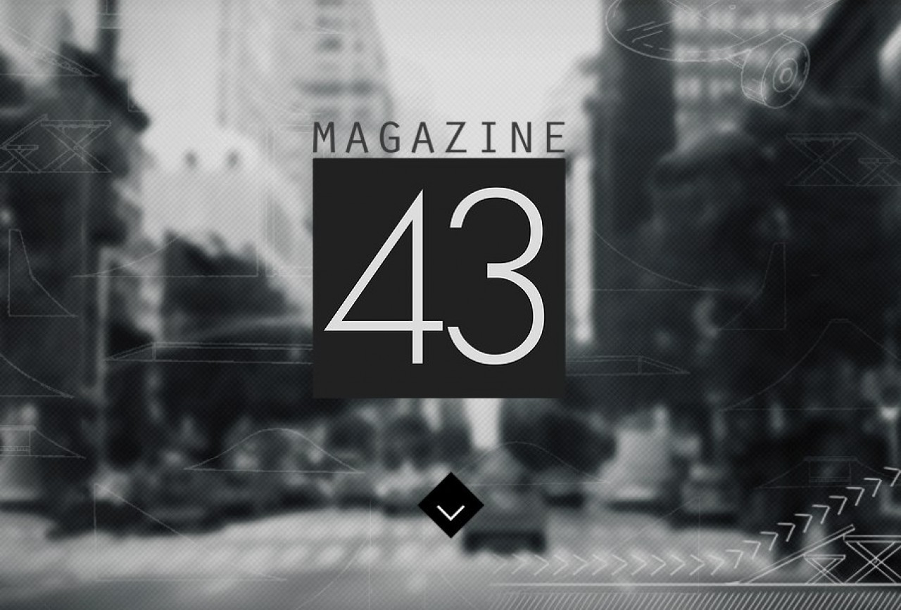 OPEN CALL: Magazine 43