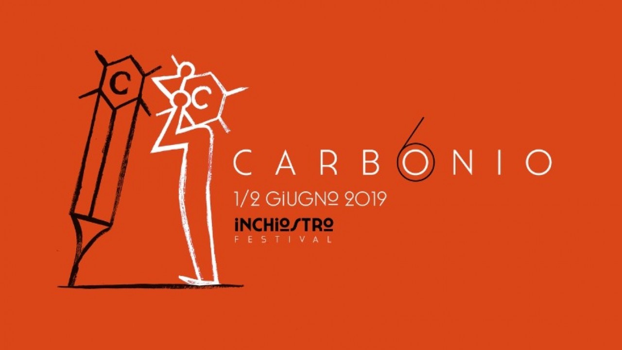 Фестиваль Inchiostro Festival 2019 - The Carbon Edition