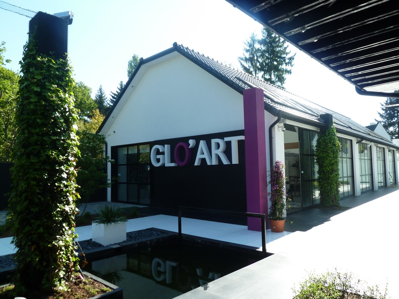 GLO’ART приглашает художников в Бельгию