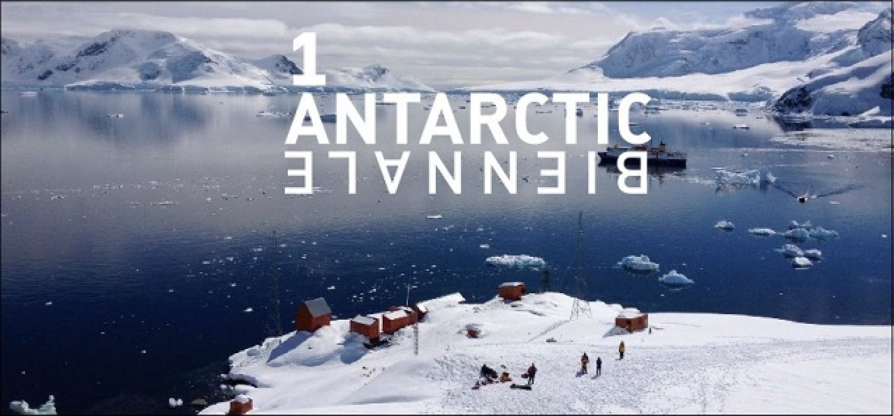 Конкурс на участие в Антарктической биеннале