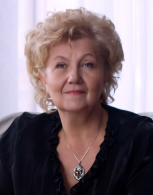 Valentina Sharonova 