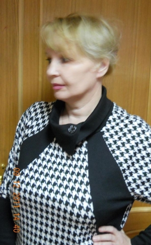 Татьяна Пустовит 