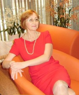 Елена Шилова 