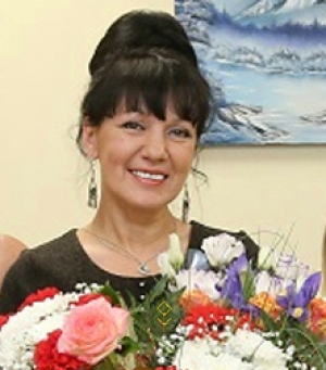 Наталья Жданова 