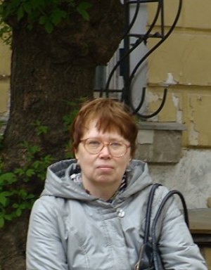 Новикова Марина 