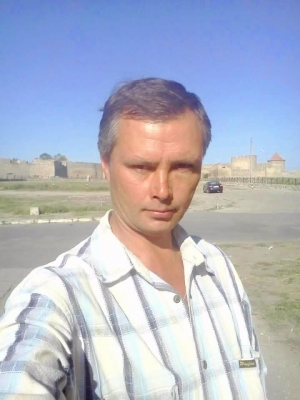 Олег Белый 