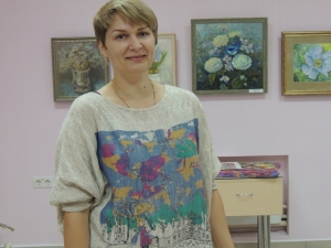 Улумова Наталья Викторовна 
