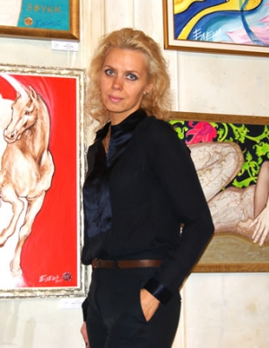 Elena Ilyina 