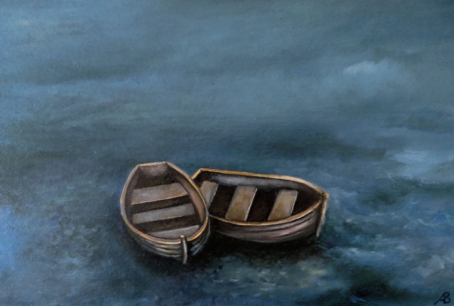 Два одиночества / Two Solitudes