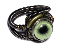 Проулкс Дэниэль (Daniel Proulx): Украшения  в стиле стимпанк