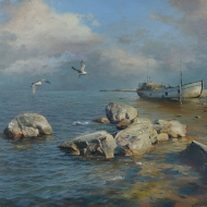 Рыбачий берег