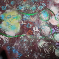 Печать тела