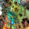Саграда Фамилиа (La Sagrada Família) в Барселоне