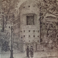 Большая Бронная улица