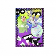 озорная харизма музы и элегантные акробатические трюки вдохновения