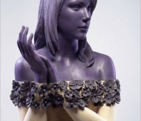 Верджинер Вилли (Willy Verginer): Говорящие деревянные скульптуры