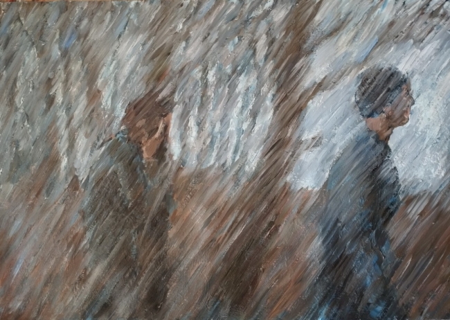 Дождик, дождик, перестань!