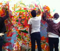 Джошуа Дэвиса (Joshua Davis): векторная графика