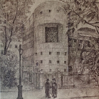 Большая Бронная улица