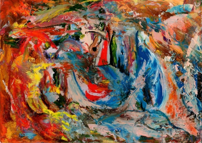 Абстракт Ц5 / Abstr C5 