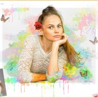 «Мечта как бабочка порхала, куда лететь сама не знала»