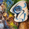 Взгляд творца / The Creator's Gaze