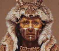 Саттлер Кирбу (Kirby Sattler): Настоящие индейцы