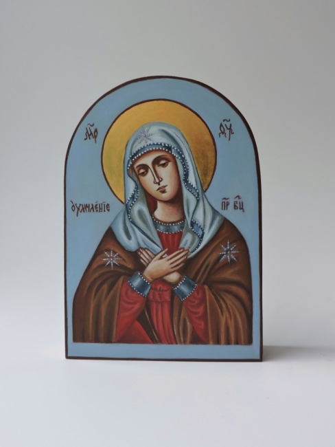 Икона " Умиление"