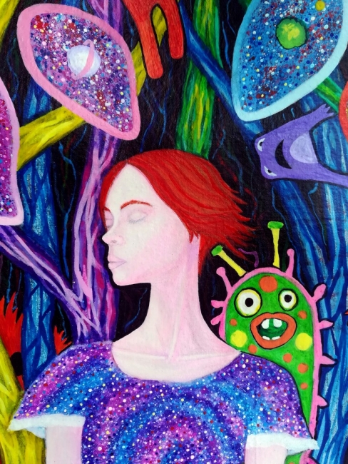 Мир глазами Флоренс