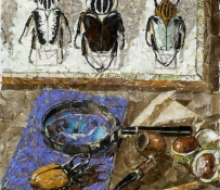 Зарицкий Вадим: Живописные бабочки