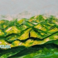 непроницаемое одиночество  и воздух пустоты