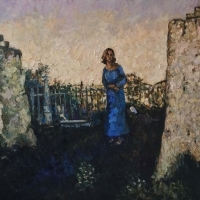 Старое кладбище