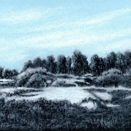 Среди зимы 42 / Among the Winter 42