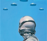 Листфилд Скотт (Scott Listfield) : «Я рисую астронавтов и, иногда, динозавров»