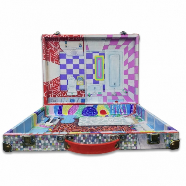 Третий чемодан воспоминаний