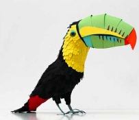 Белтран Диана (Diana Beltran): Животные из бумаги