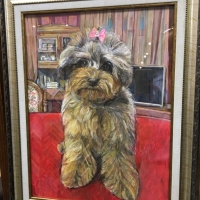 Портрет  питомца