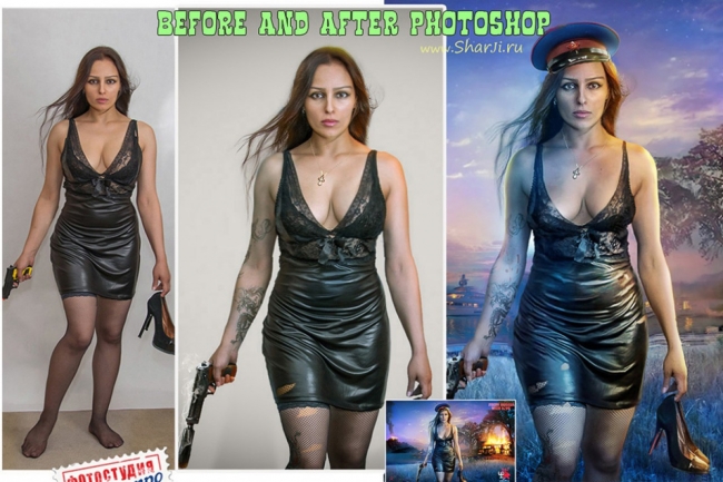 Красный рассвет «Из России с любовью»